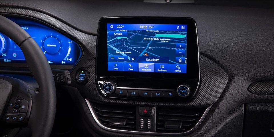 Großes Facelift für den Ford Fiesta