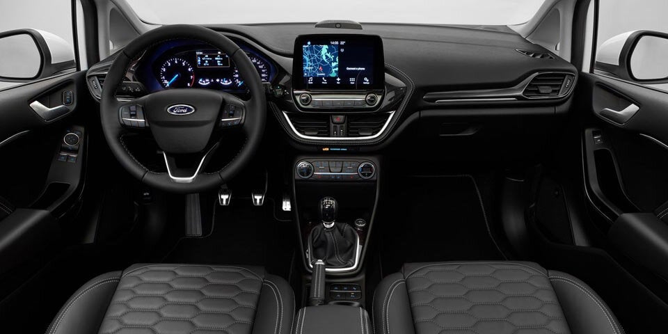 Das ist der völlig neue Ford Fiesta