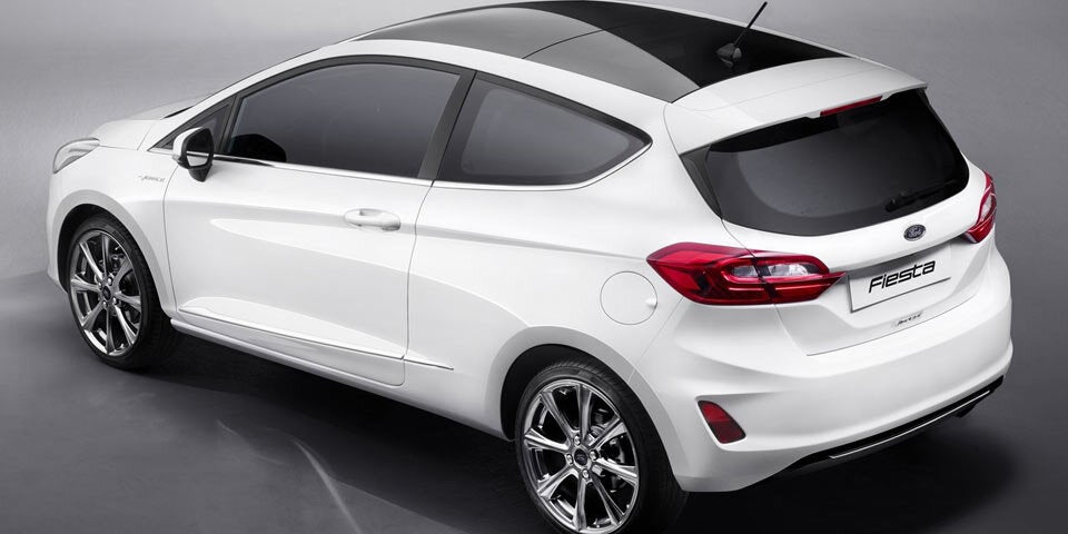 Das ist der völlig neue Ford Fiesta