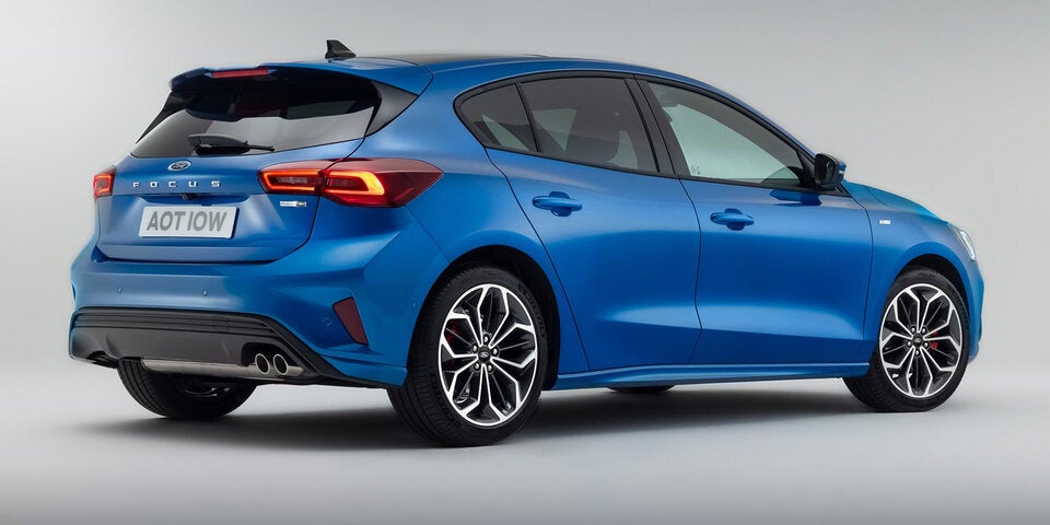Ford verpasst dem Focus ein Facelift