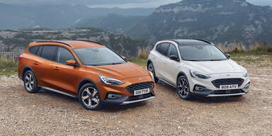 Jetzt startet der neue Focus Active