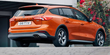 Jetzt startet der neue Focus Active