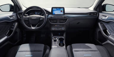 Jetzt startet der neue Focus Active