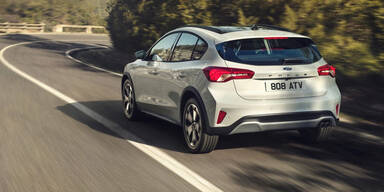 Jetzt startet der neue Focus Active