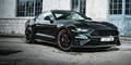 Mustang Bullit startet auch in Europa