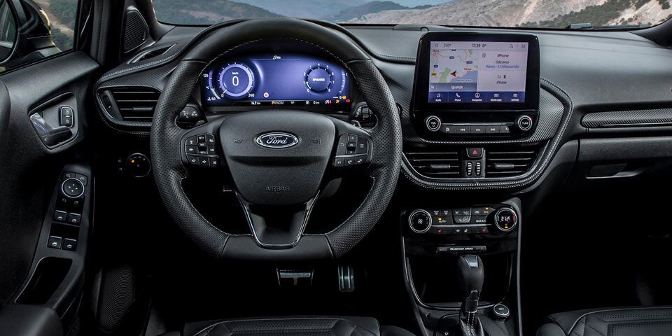 Ford Puma startet in weiteren Varianten