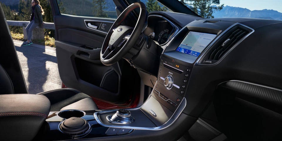 S-Max und Galaxy jetzt auch mit Hybridantrieb