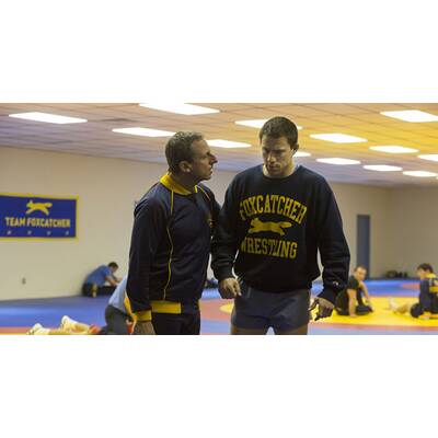 Foxcatcher: Die besten Bilder