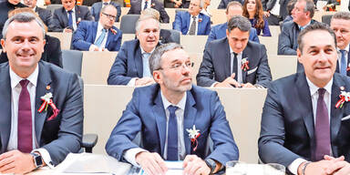 Fehlendes FP&Ouml;-Klatschen mit Folgen