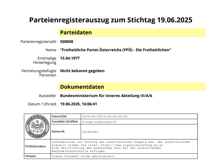 FPÖ