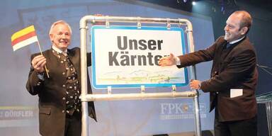 Zuckerln zum Wahlkampfstart