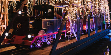 OE24 zu Gast im Familypark