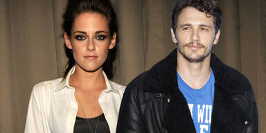 James Franco, Kristen Setwart