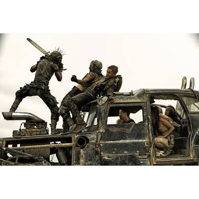 Mad Max: Fury Road