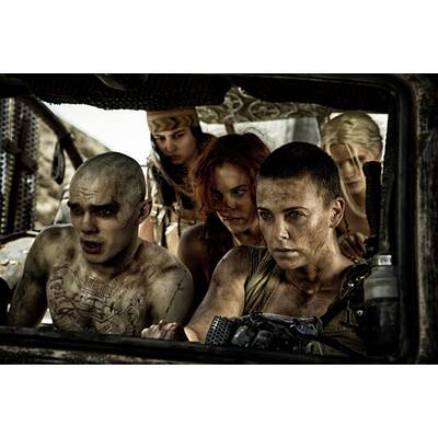 Mad Max: Fury Road