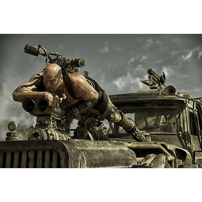 Mad Max: Fury Road