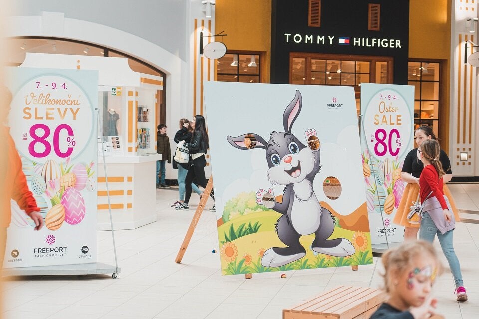 Freeport Fashion & Designer Outlet Ostern, Festival der Aromen 1