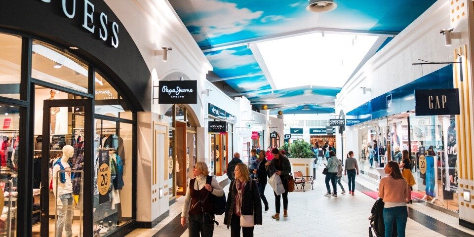 Freeport Fashion Outlet- Center