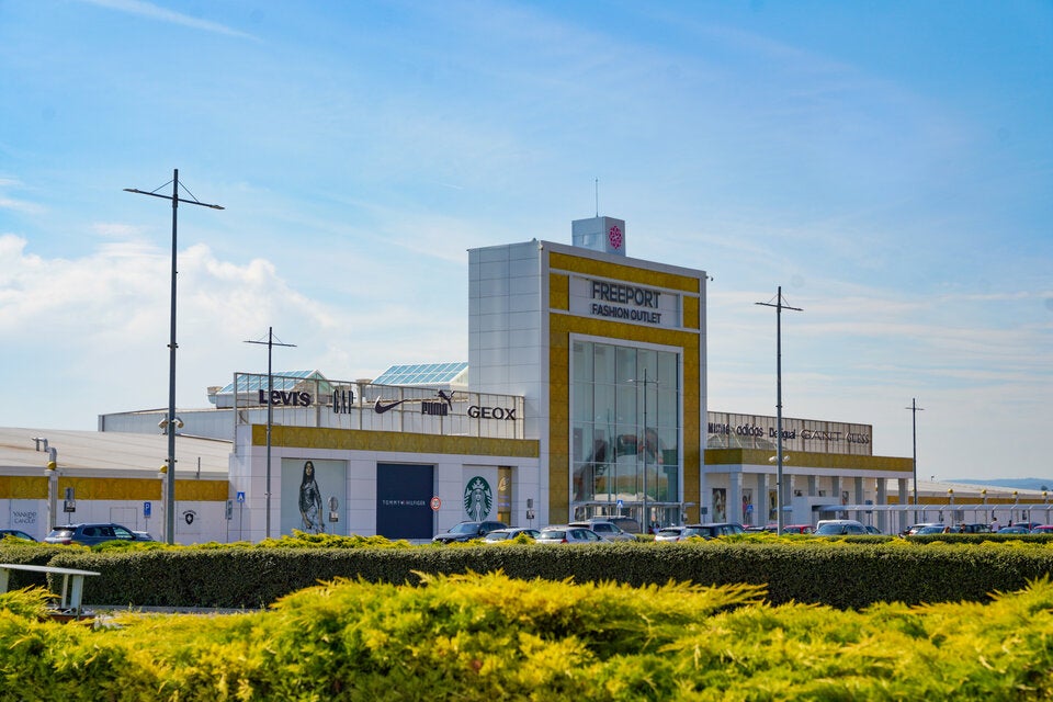 Freeport zählt zu den führenden grenznahen Outlet-Centern Mitteleuropas.