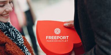 Valentinstag bei FREEPORT: Kleine Gesten, gro&szlig;e Rabatte