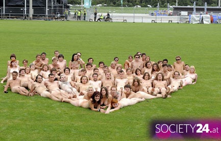 Frequency Warm-up mit Awolnation