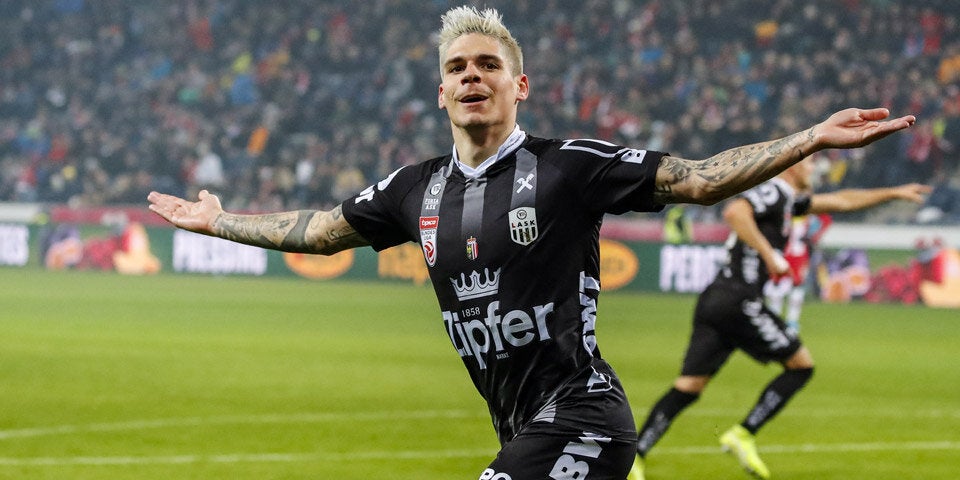 LASK bezwingt Bullen mit Meisterleistung