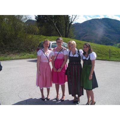 Voten Sie für das schönste Dirndl 