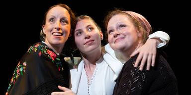 "Die Wasserfälle von Slunj"