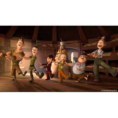 Otto Waalkes' Animationshit 