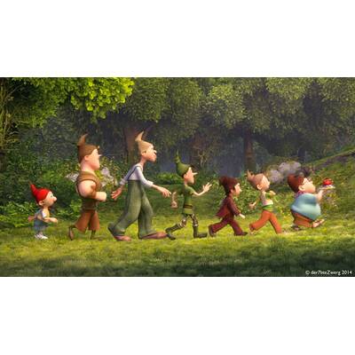 Otto Waalkes' Animationshit 