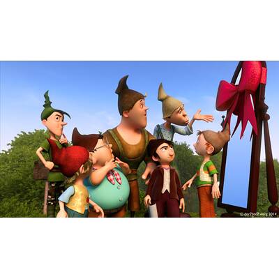 Otto Waalkes' Animationshit 