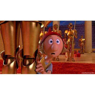 Otto Waalkes' Animationshit 