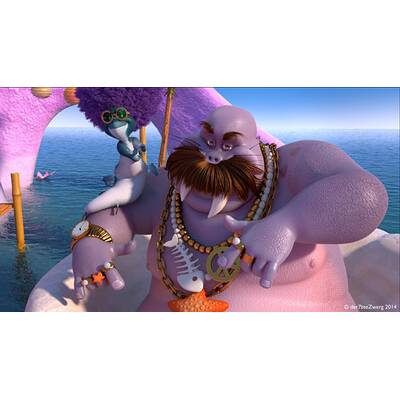 Otto Waalkes' Animationshit 