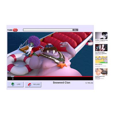 Otto Waalkes' Animationshit 