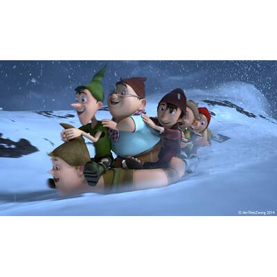 Otto Waalkes' Animationshit 