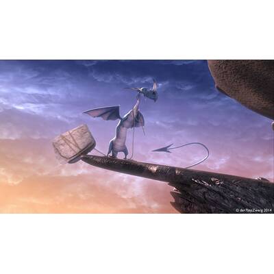 Otto Waalkes' Animationshit 