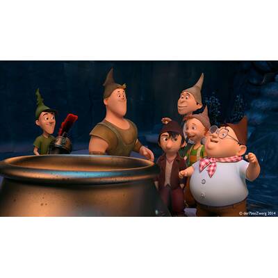 Otto Waalkes' Animationshit 