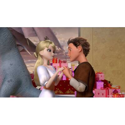 Otto Waalkes' Animationshit 