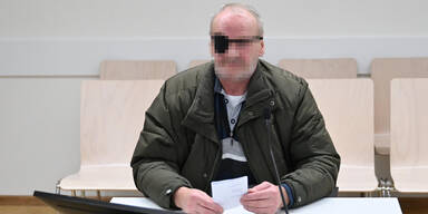 Schuss ins eigene Auge Prozess