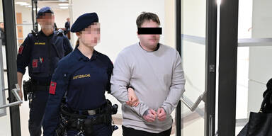 U 6 F&auml;kalien-Werfer Prozess Wien