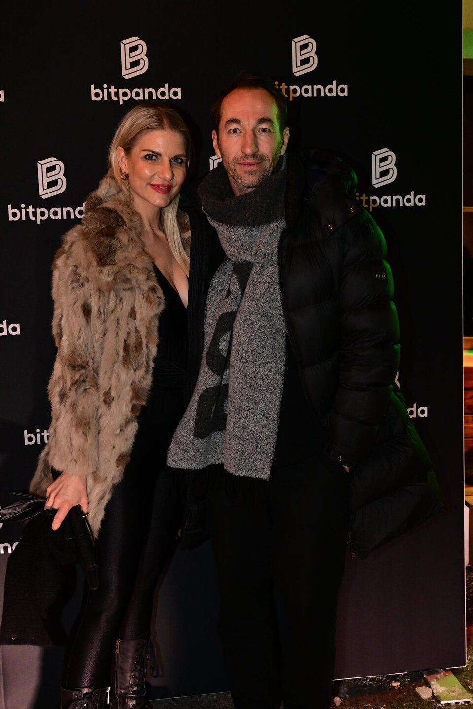 Kerstin und Manuel Ortlechner. 