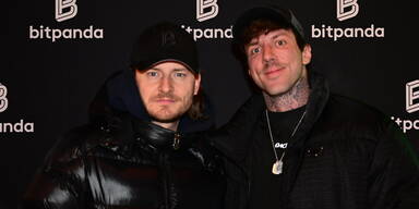 Eric Demuth und Christian Wolf.