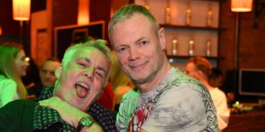 Thomas Stessl und Klaus Biedermann