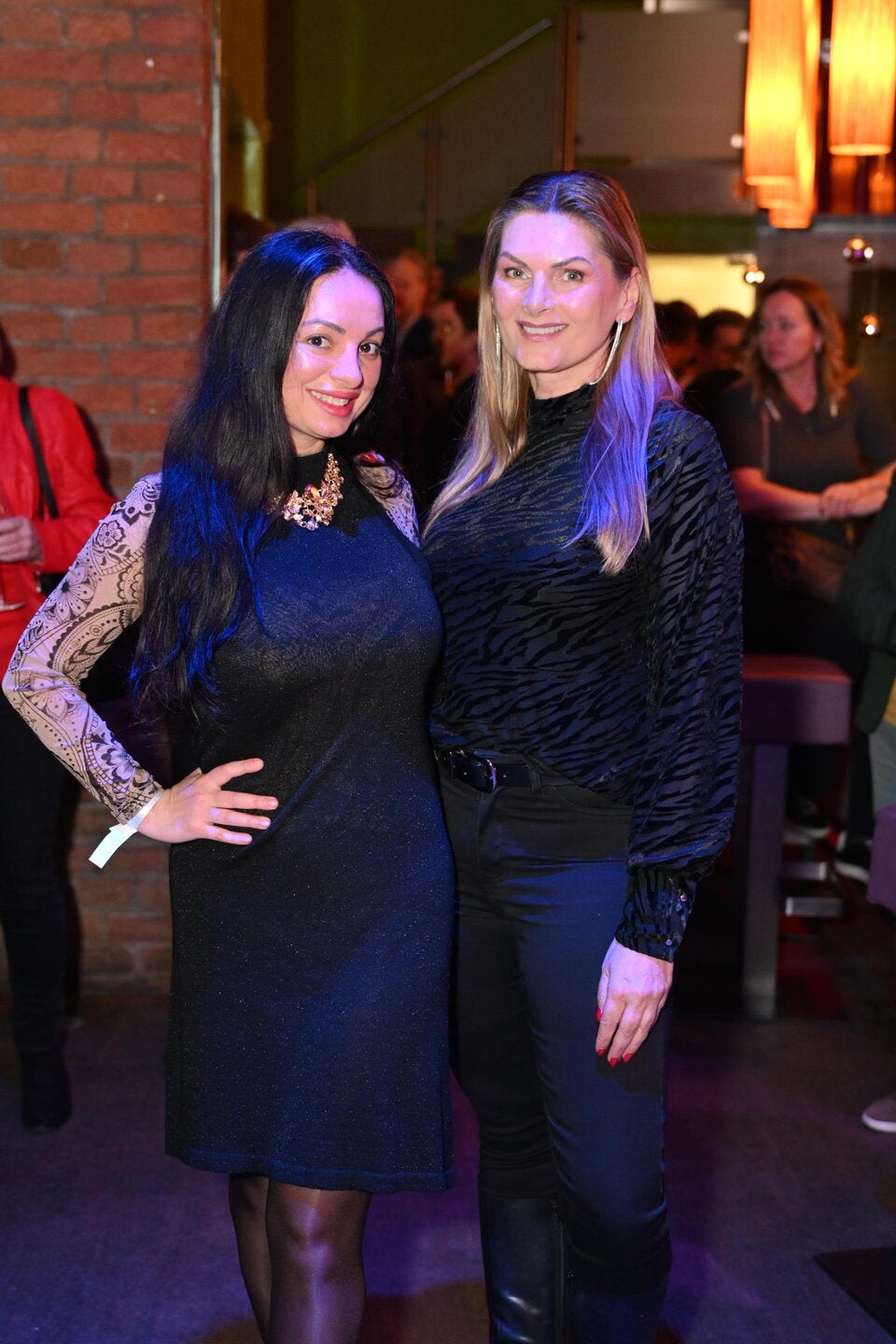 Margarita Gavrielova und Martina Kaiser