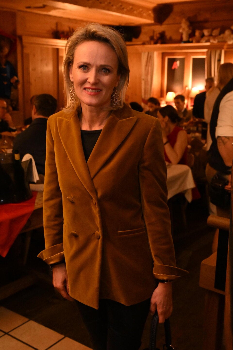 Alexandra Meissnitzer.