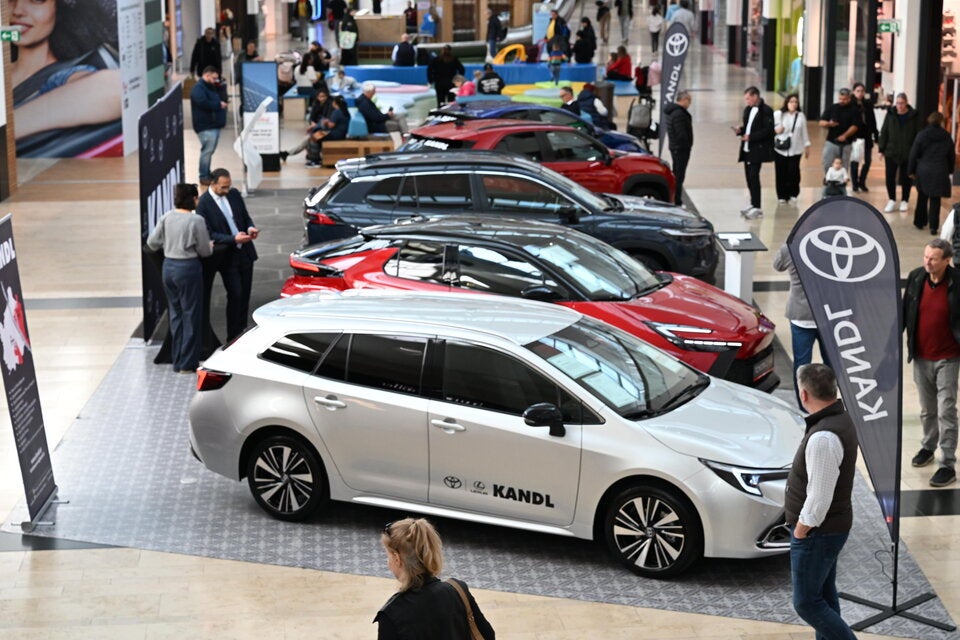 Fahrspaß vereint – von skandinavischer Sicherheit über japanische Zuverlässigkeit bis zu deutscher Präzision.