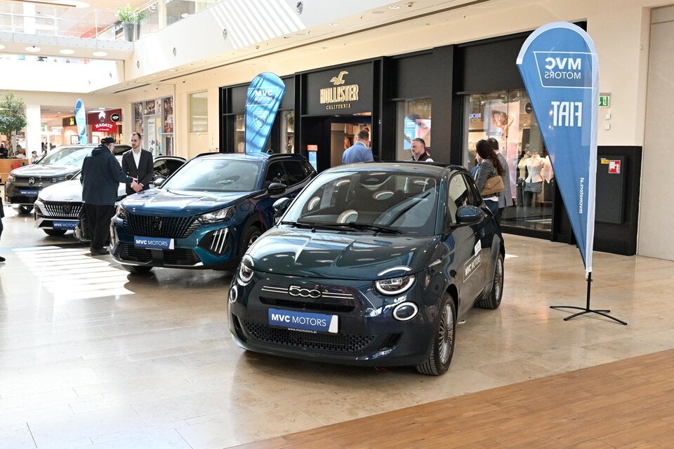 Auf einen Blick: Die Automodelle führender Automarken.  