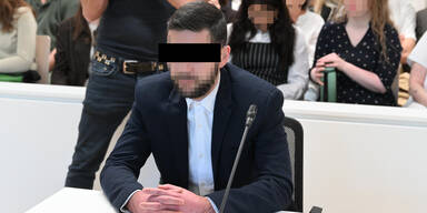 Prozess Wien Polizisten angschossen