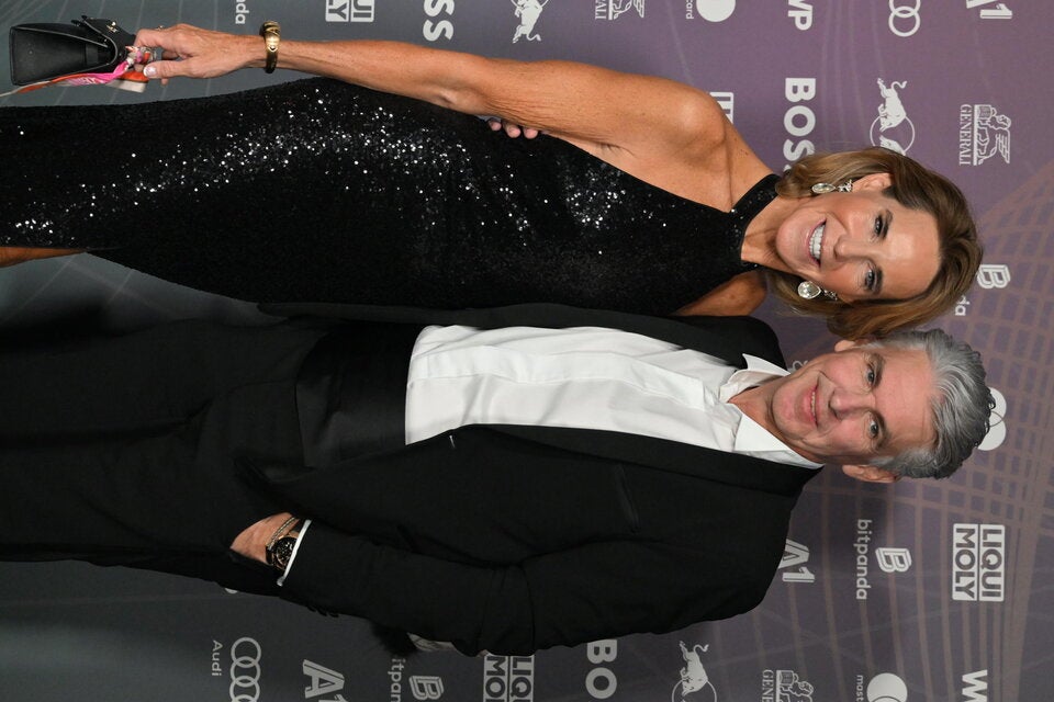 Kathi Stumpf und Alex Beza