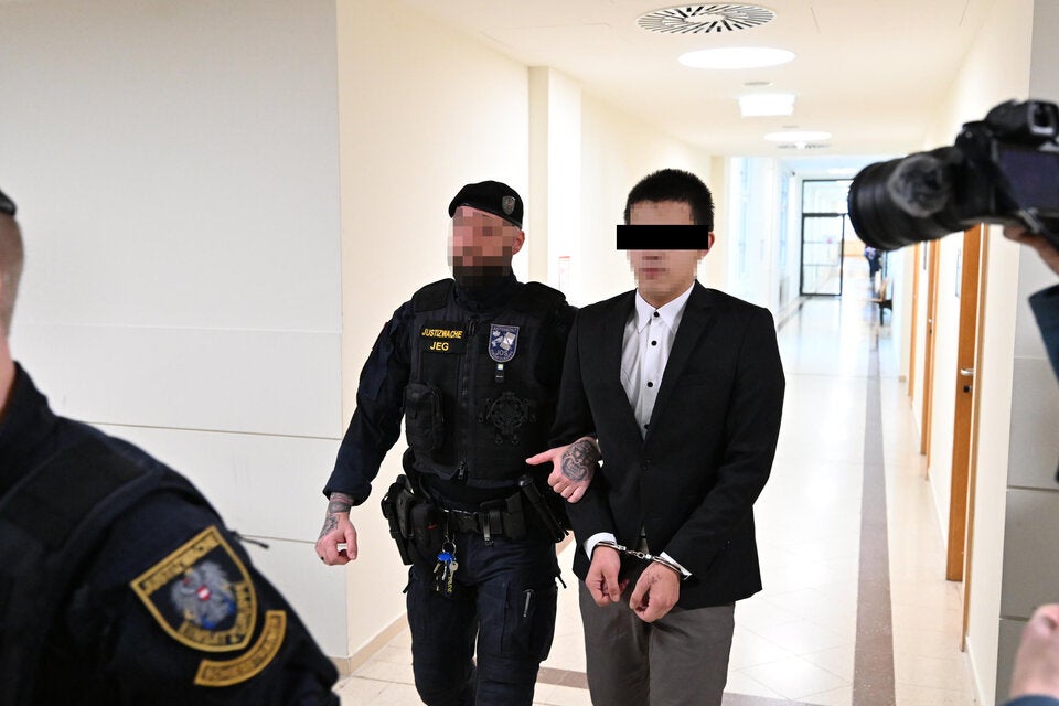 Pädo-Hunter Prozess